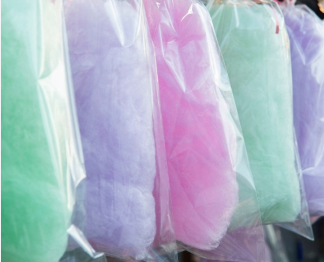 Cotton Candy Goodies