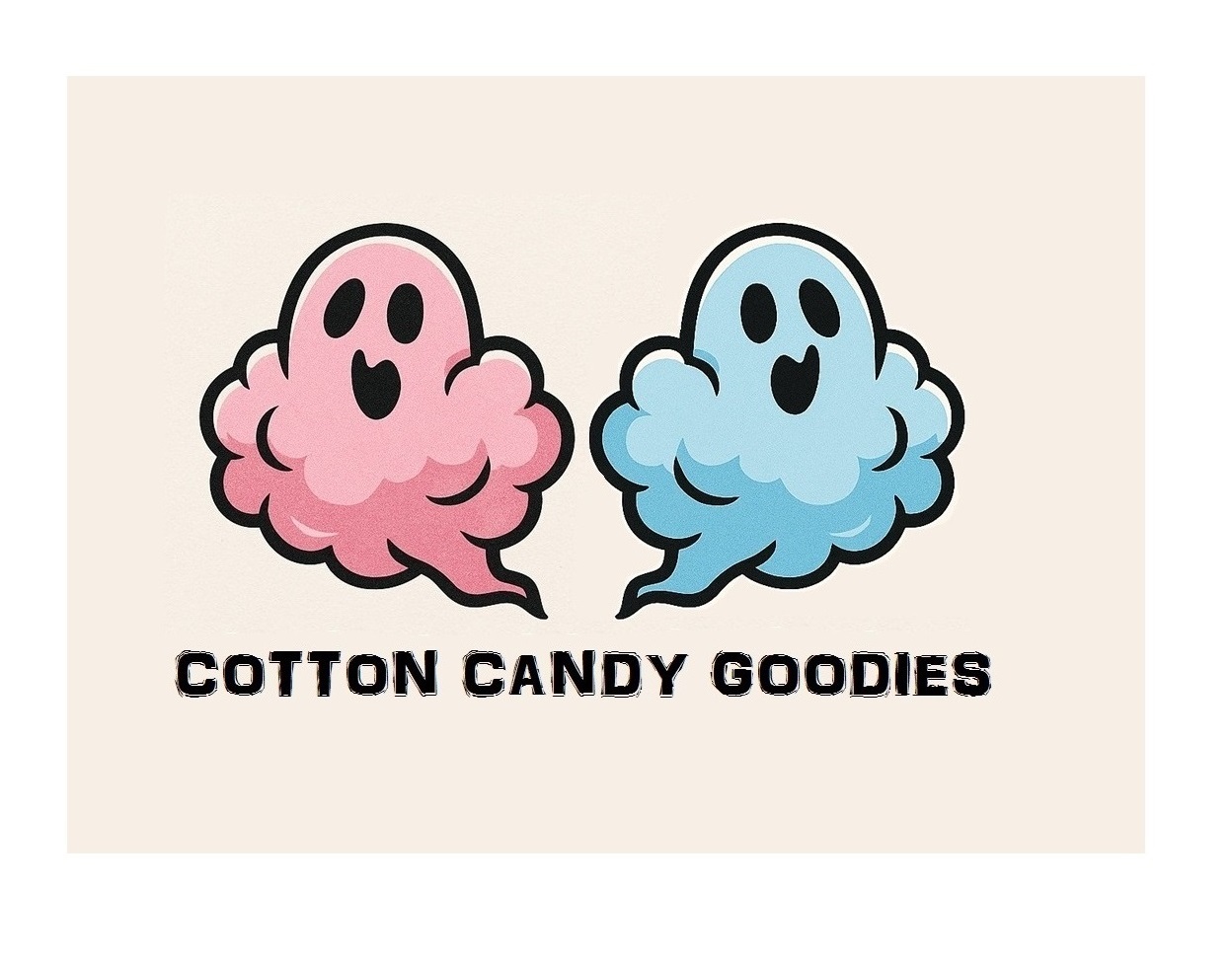 Cotton Candy Goodies