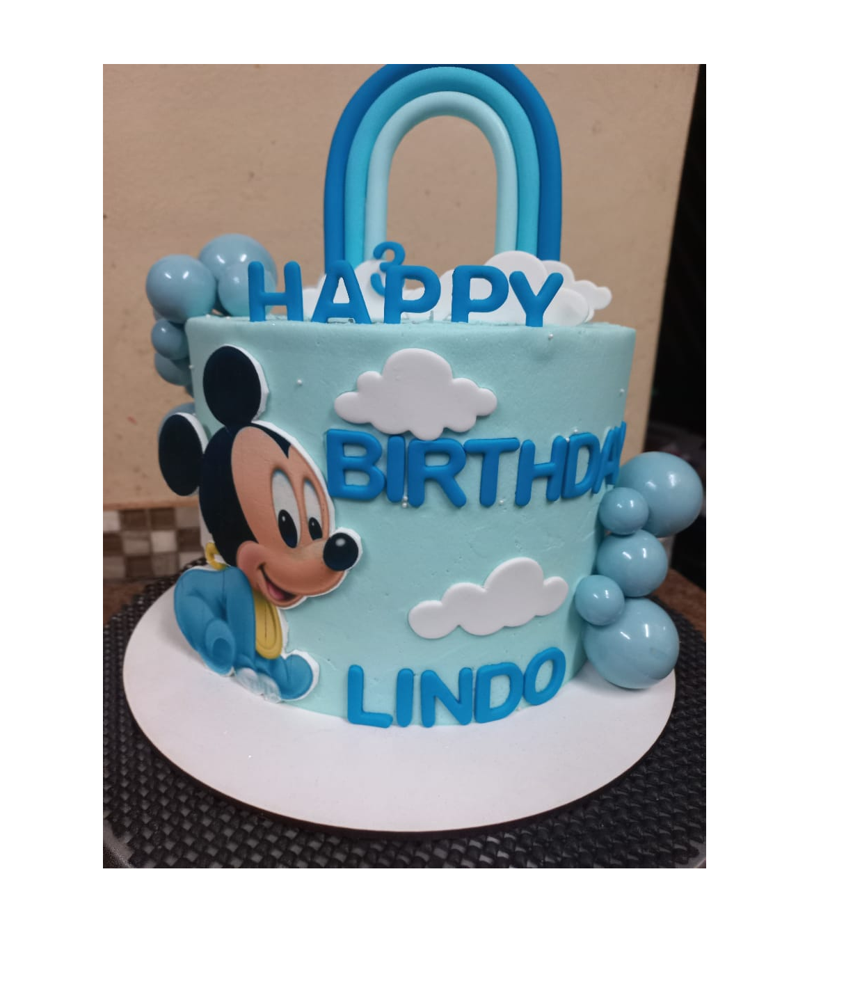 Perfectly Fondant
