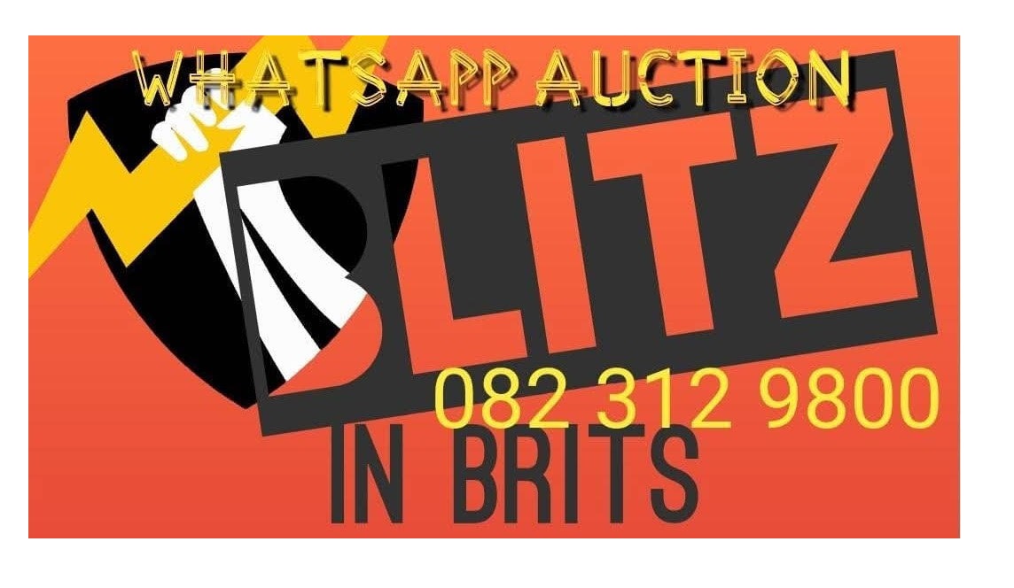 Blitz Auctions Brits