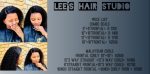 Lee`s Hair Studio