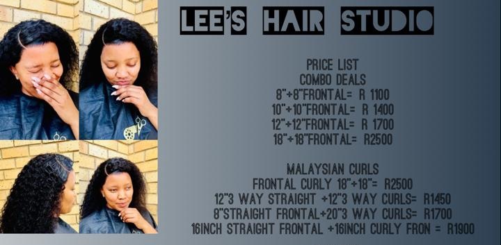 Lee`s Hair Studio