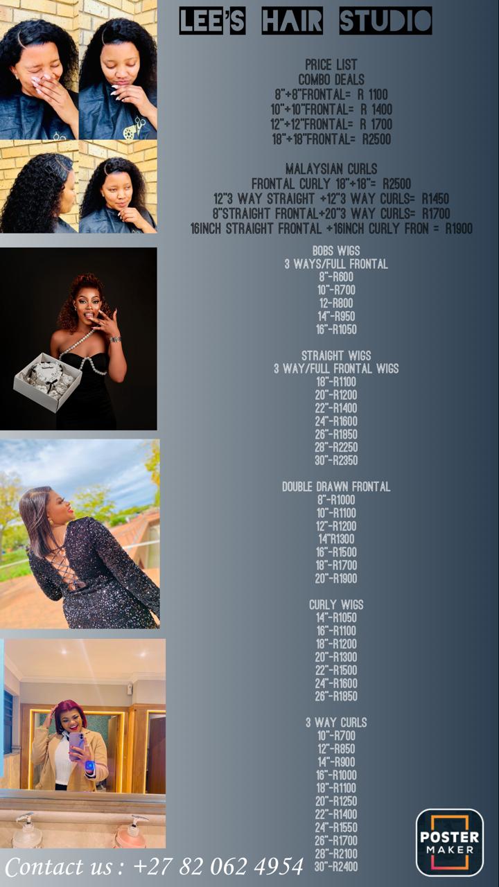 Lee`s Hair Studio