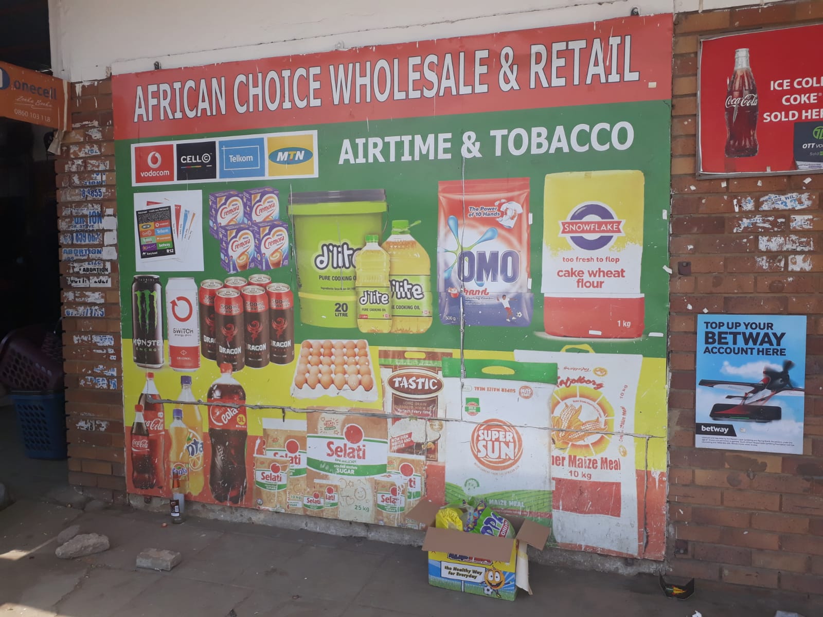 African Choice wholsale & Retail