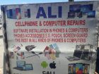 Ali Cellphone and computer repairs