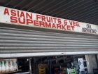 Asian Fruit and Veg