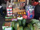 Asian Fruit and Veg