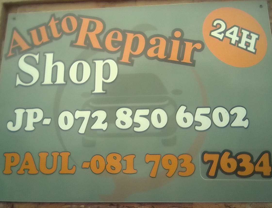 Auto Repair Shop