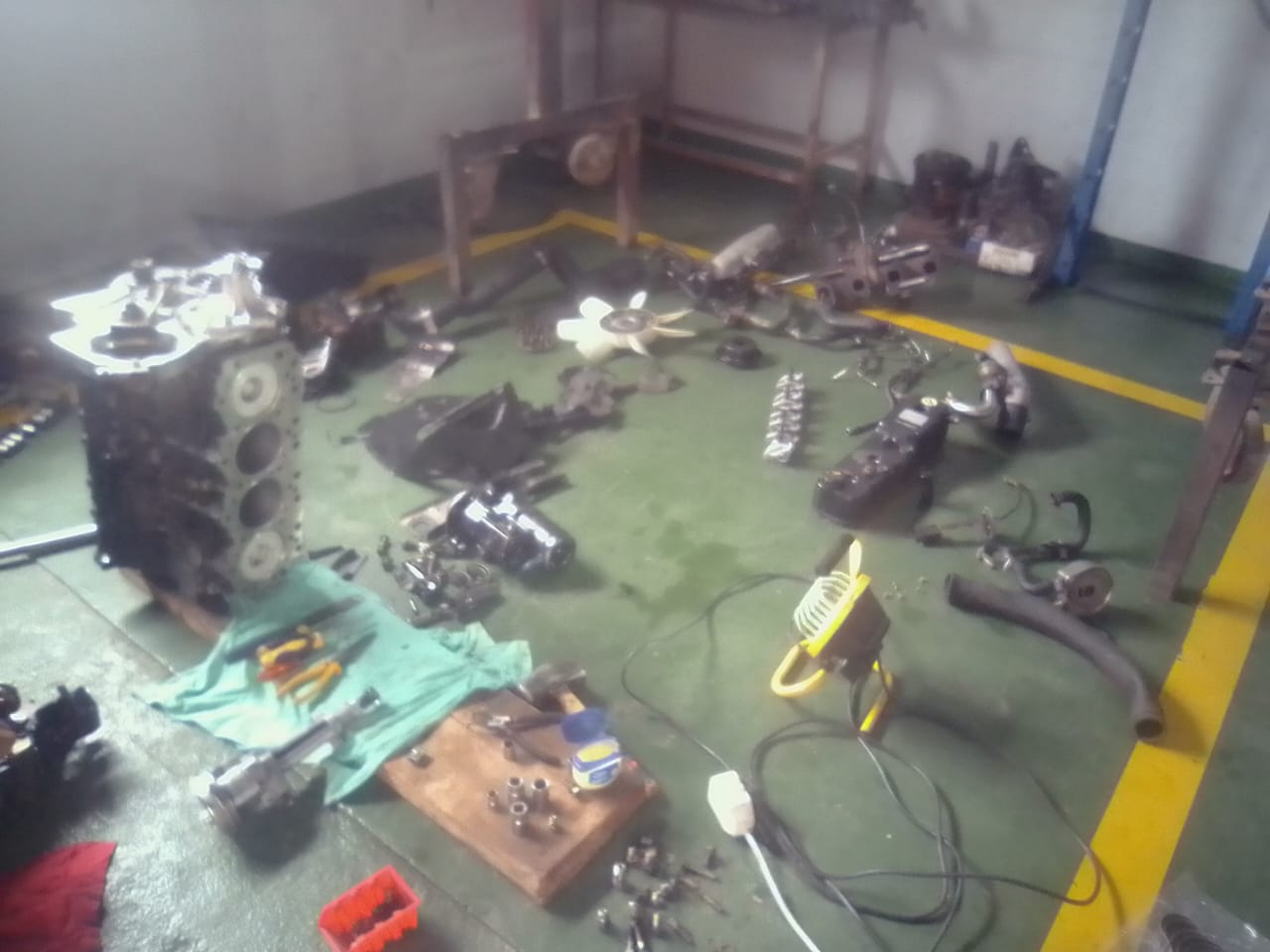 Auto Repair Shop