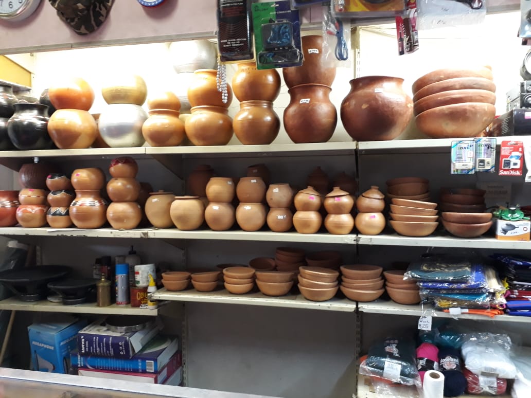 Baba Craft shop