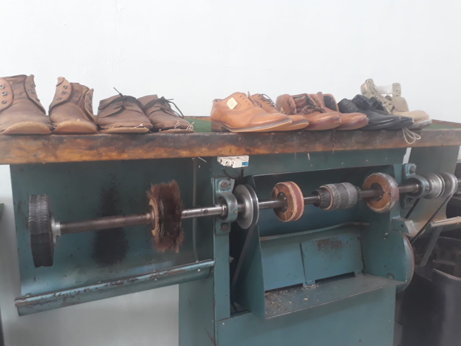 Brits Shoe Repairs