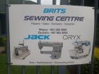 Brits sewing center