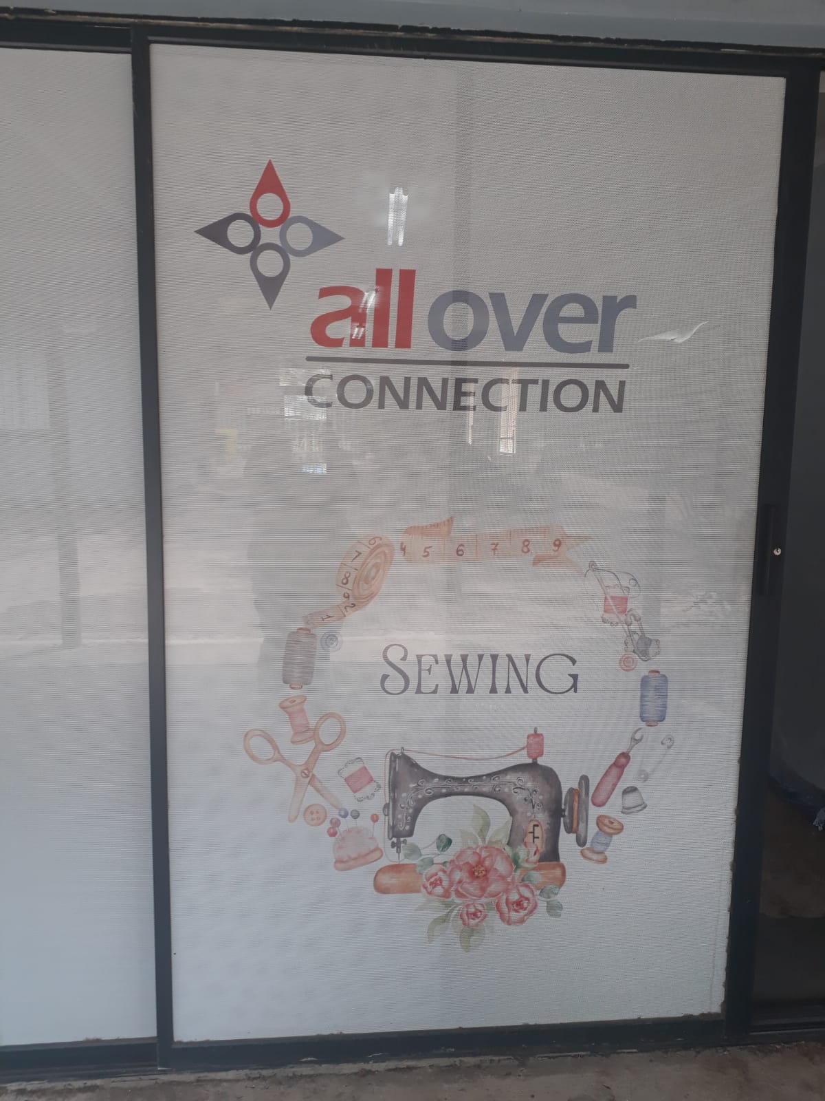 Brits sewing center