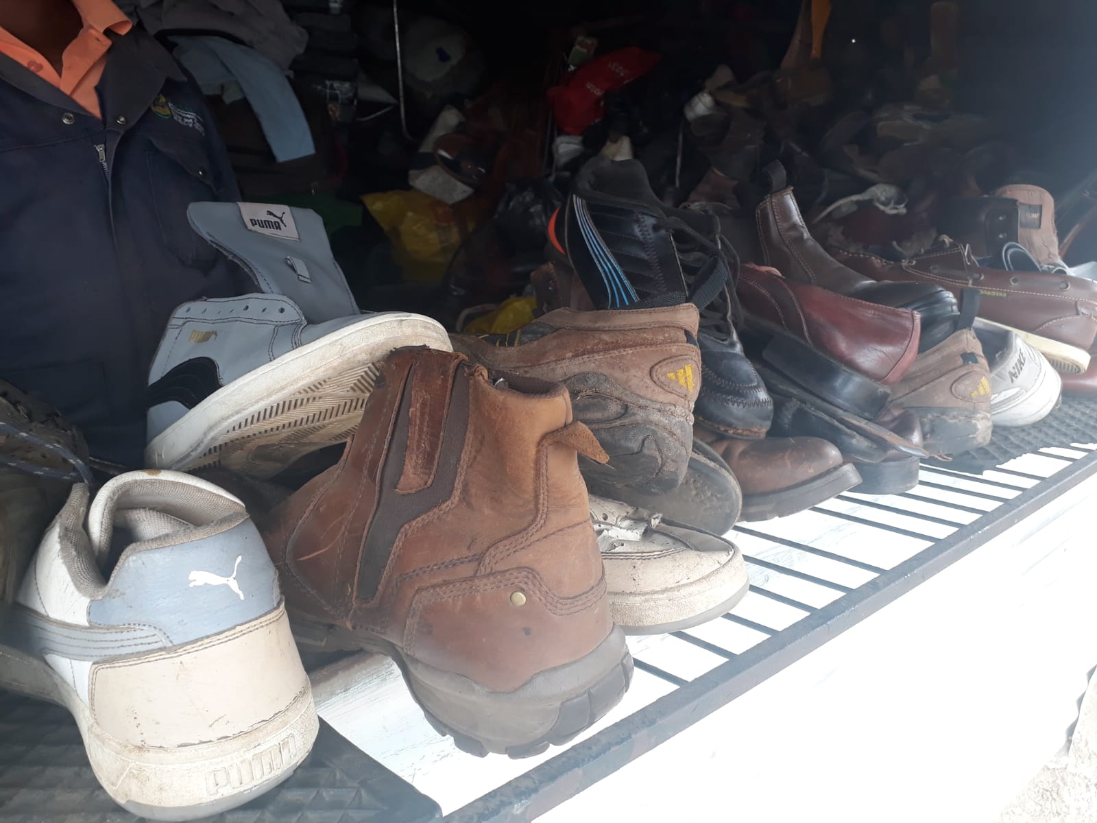 Chris Shoe Repairs