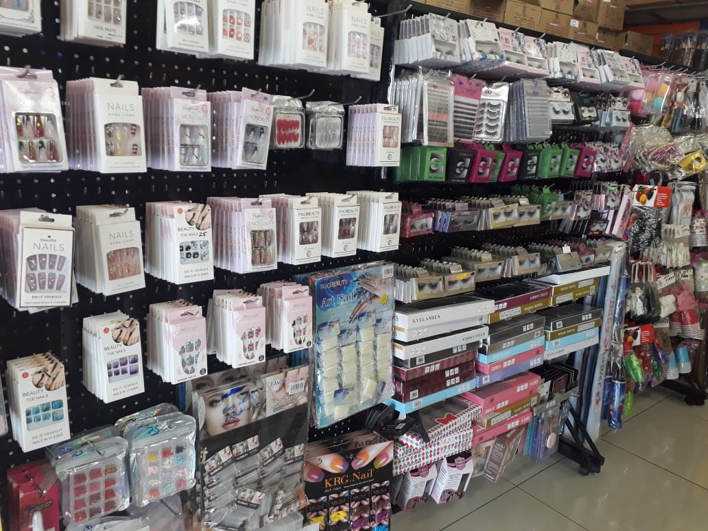 Cosmetics and Jewelry