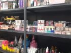 Cosmetics and Jewelry