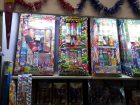 Fire works