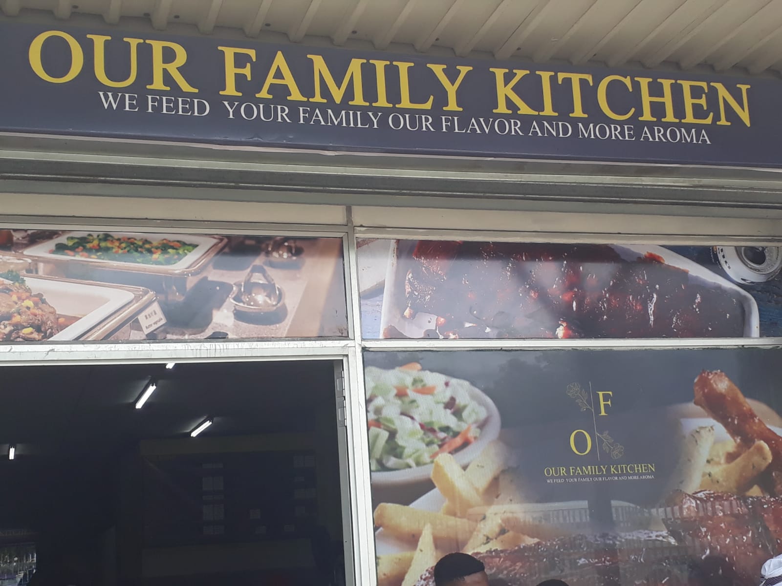 Our Family Kitchen