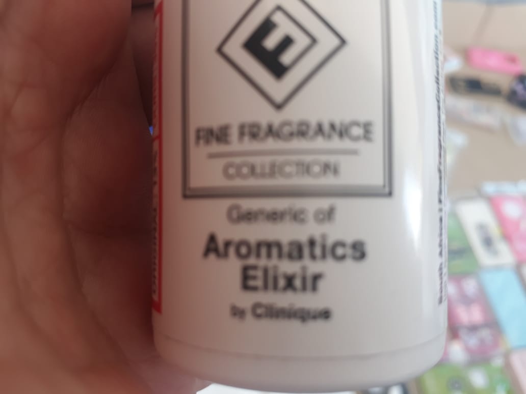 Fine Fragrance