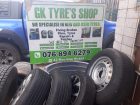 GK Tire shop