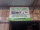 GK Tire shop
