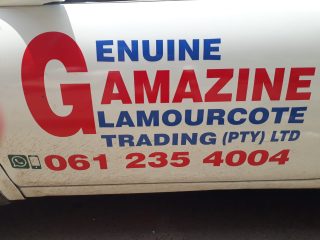 Genuien-Gamazine-Lamourcote-Trading