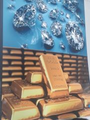 Gold-and-diamond-exchange