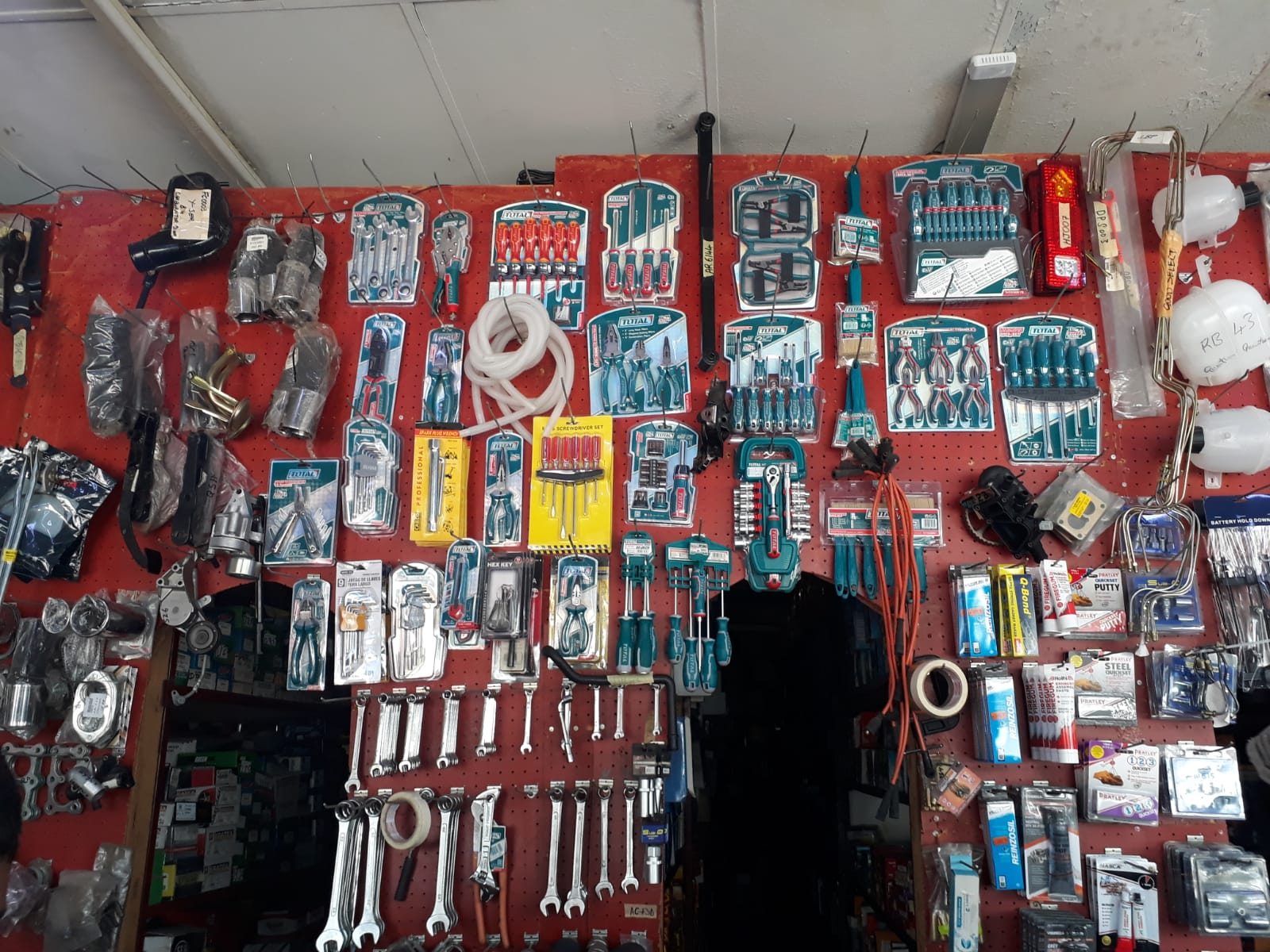 Good Section Motor Spares