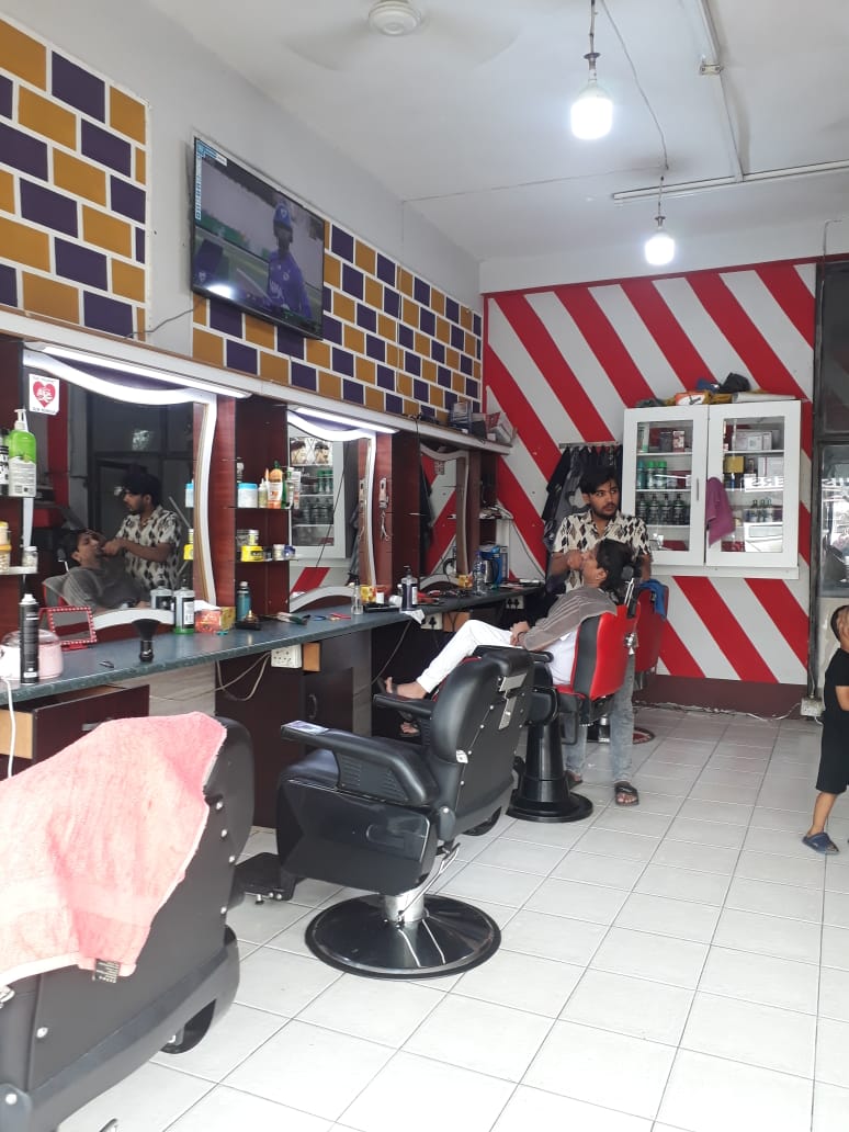 House of Fade Barberhood