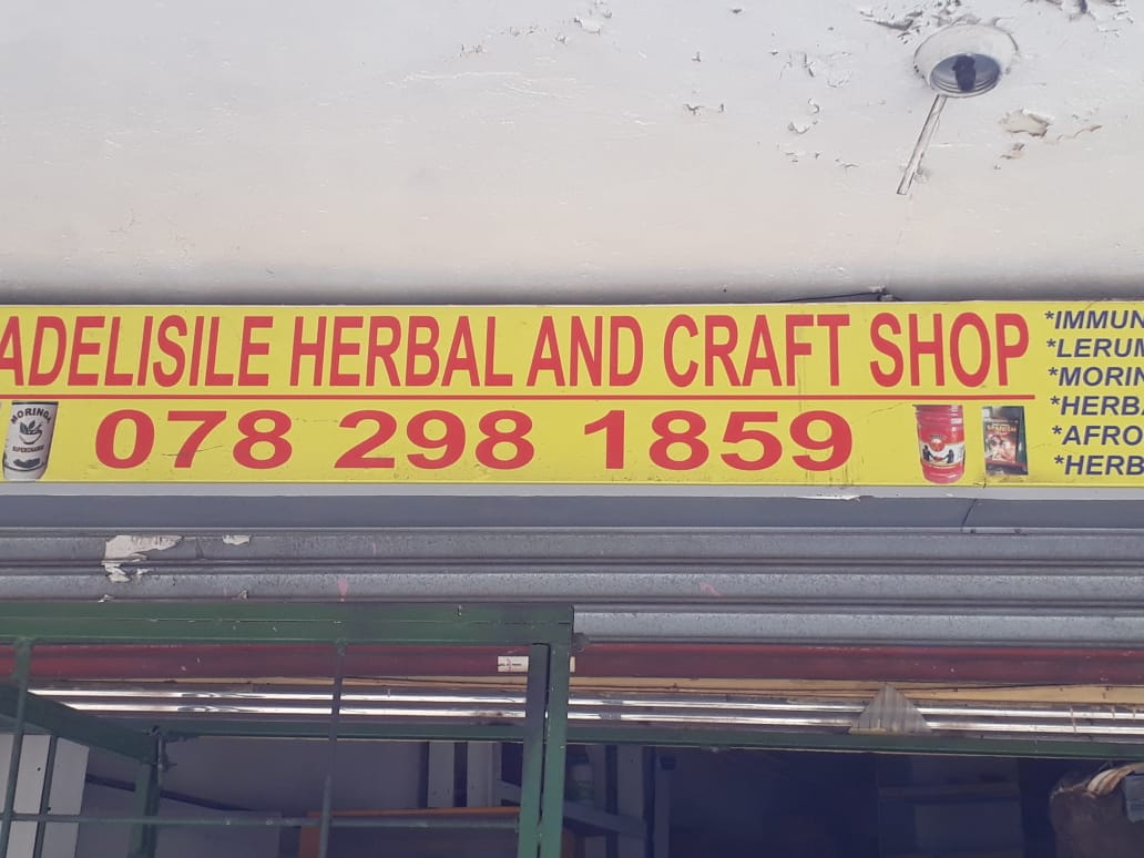 Badelisile Herbal and craft shop