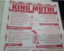 King Muti