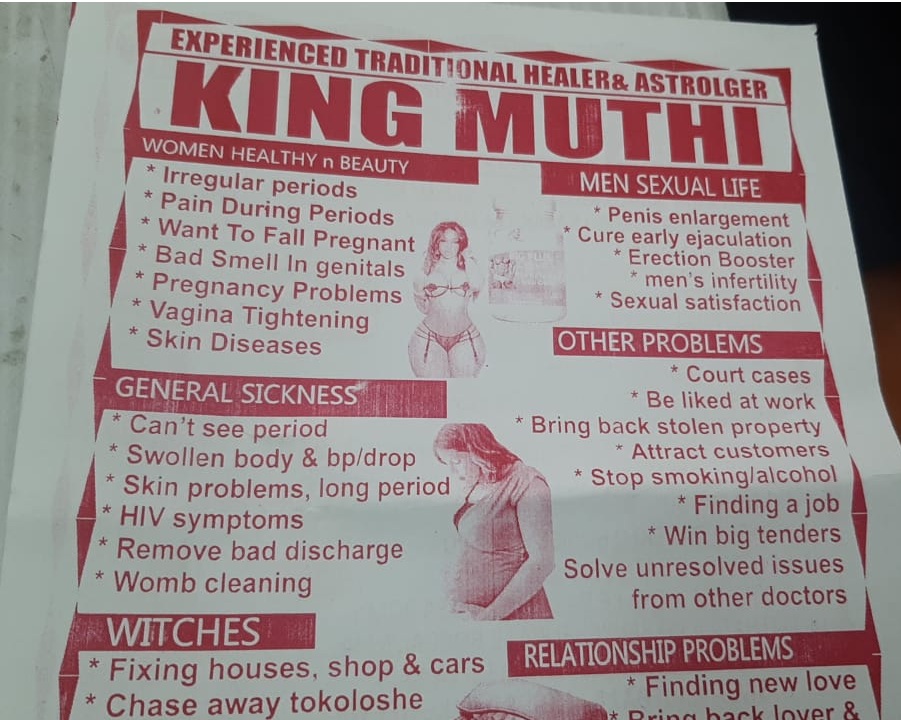 King Muti
