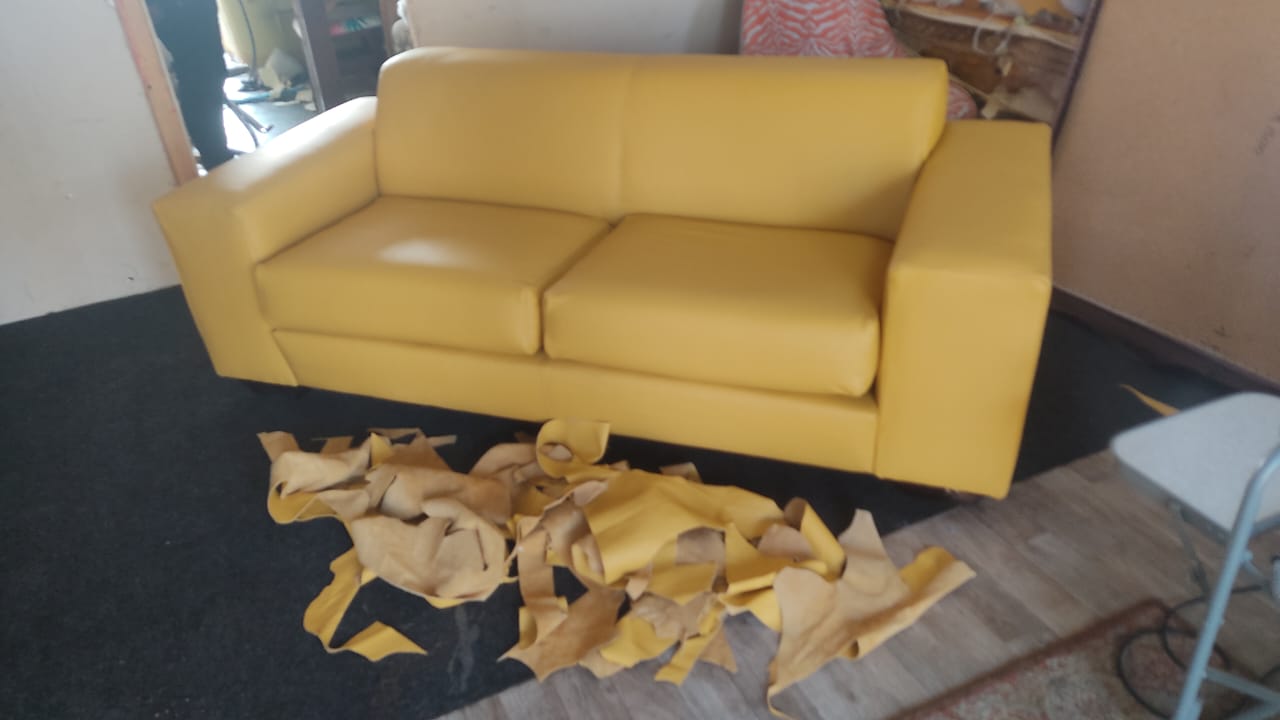 TLU The Ledgends Upholstery