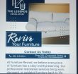 TLU The Ledgends Upholstery
