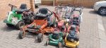 Harties Lawn Mowers