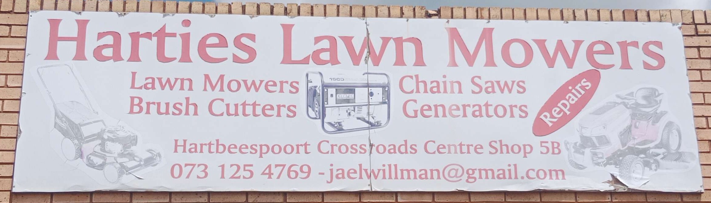 Harties Lawn Mowers