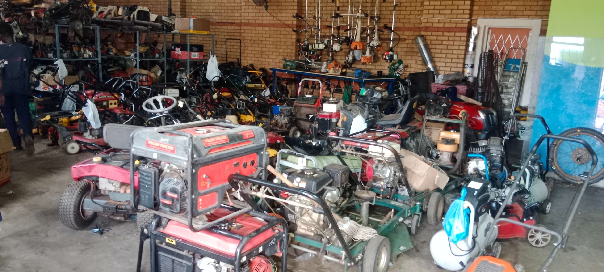 Harties Lawn Mowers