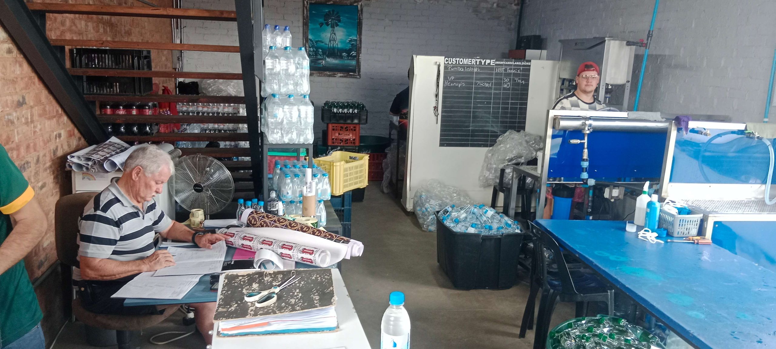Megga Water