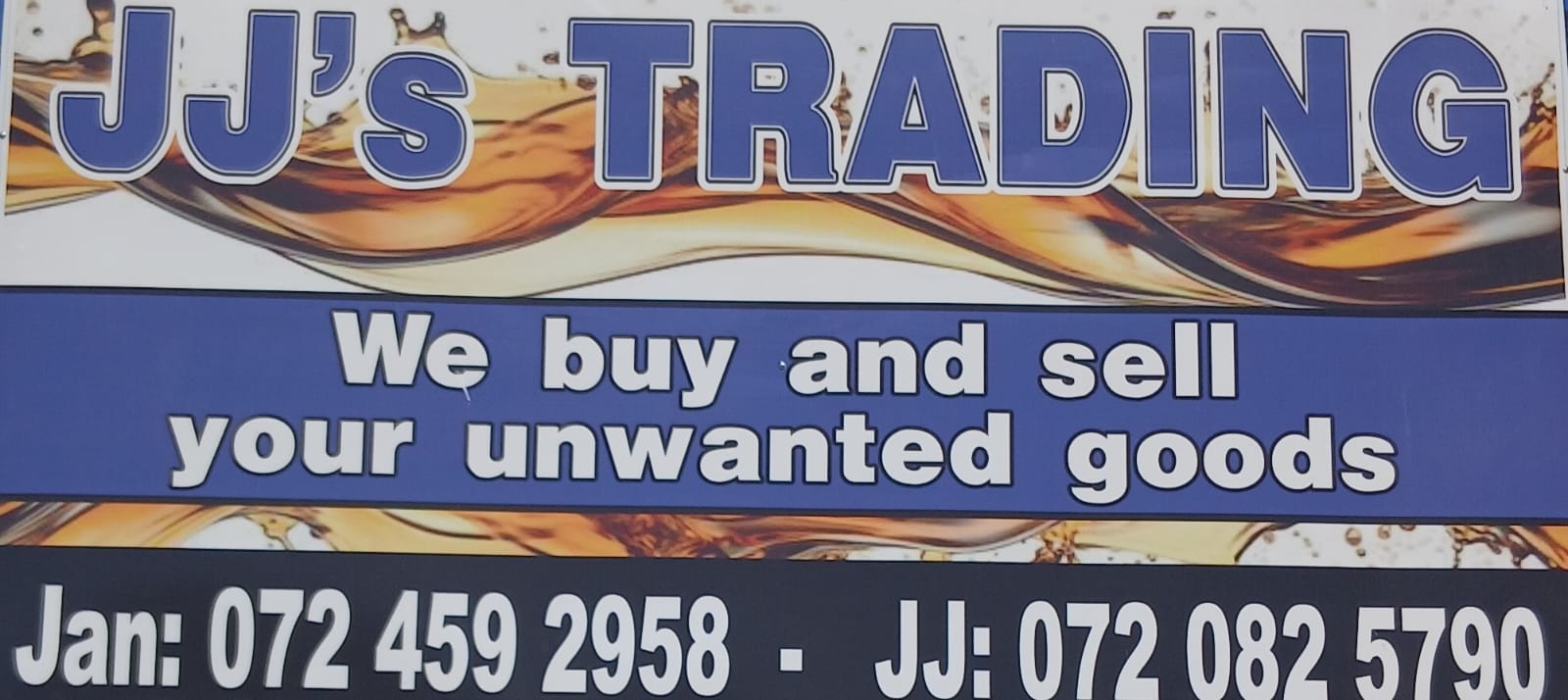 JJ`s Trading