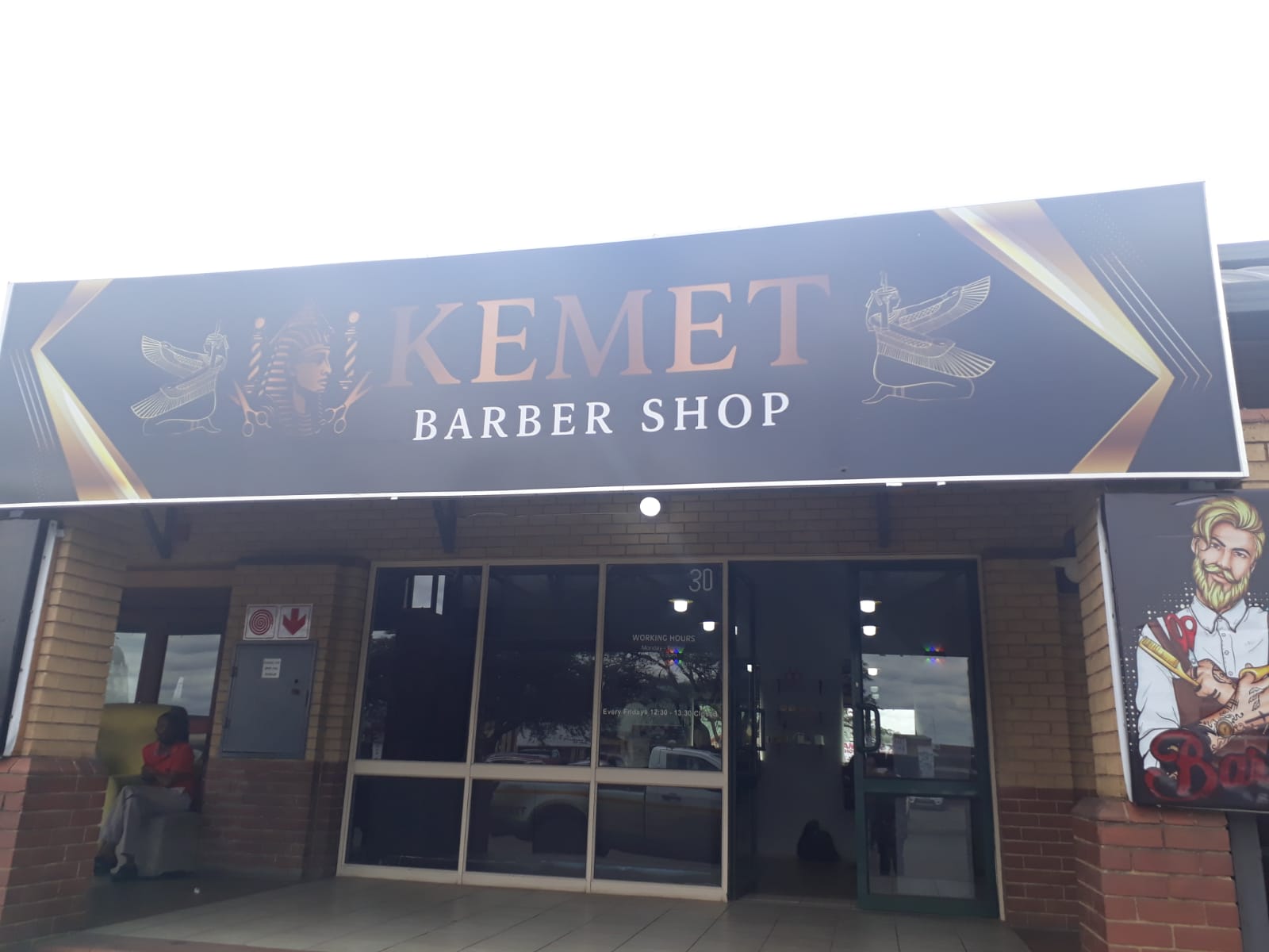 Kemet Barber Shop