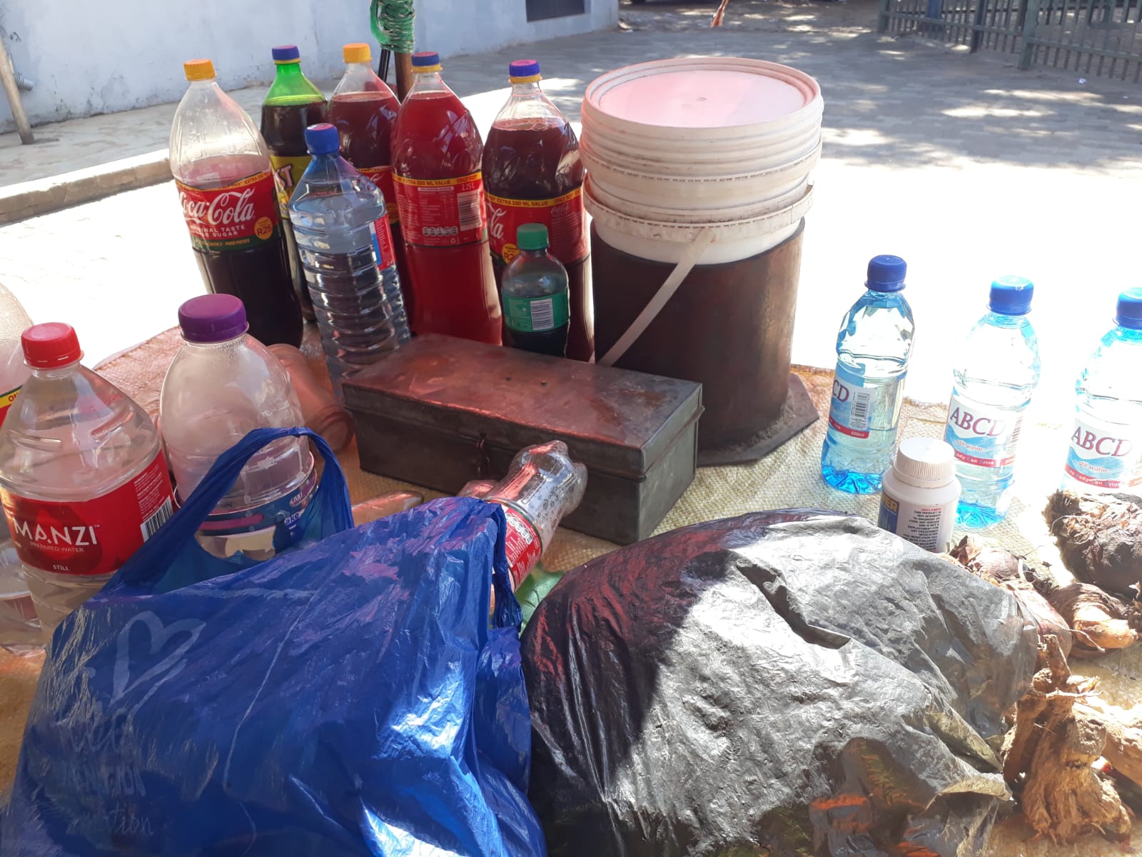 Madibeng natural herbal