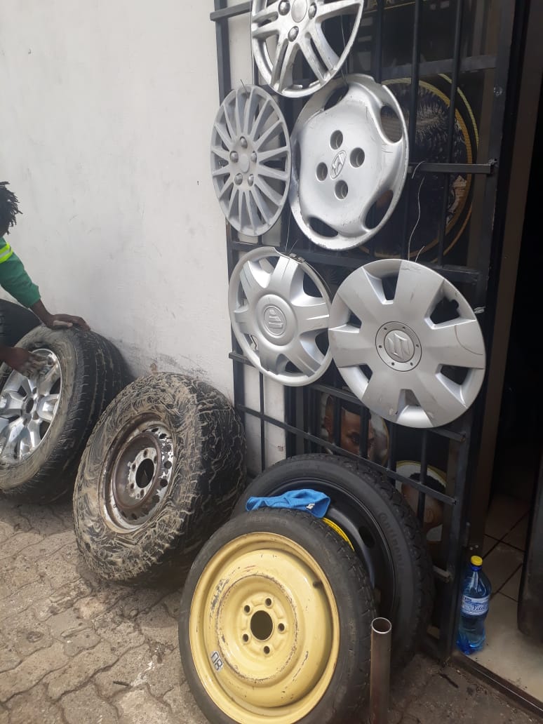 Majick Mike Tires