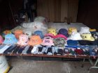 Mama Clothes stall