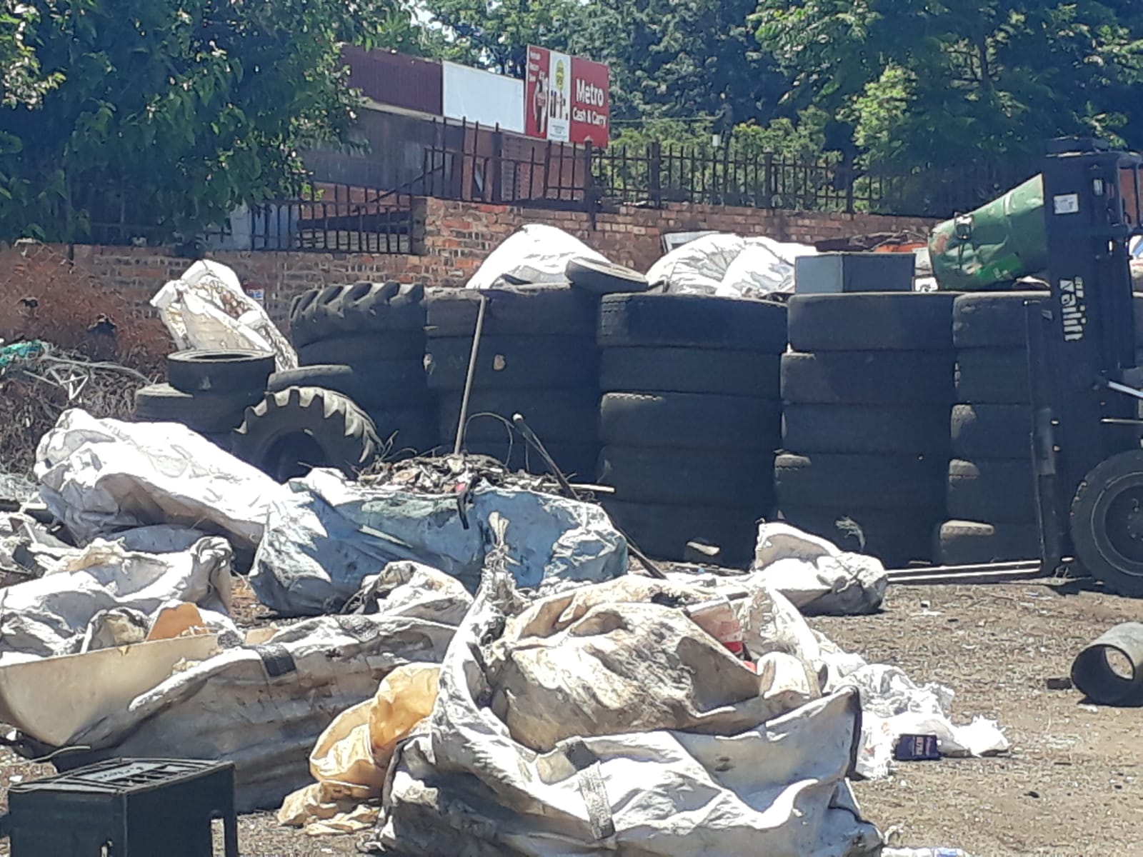 Scrap Metal Recycling