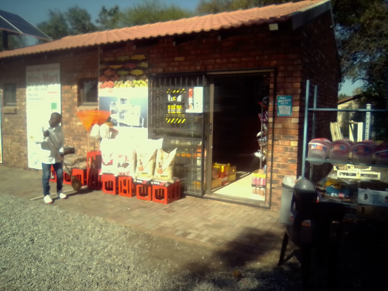 Mini Mart