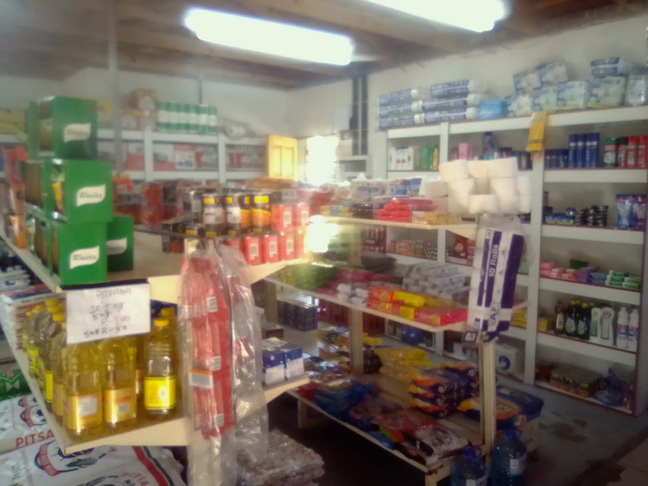 Mini Mart