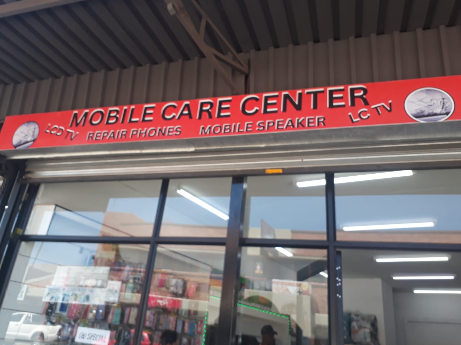 Mobile Cellphone Center