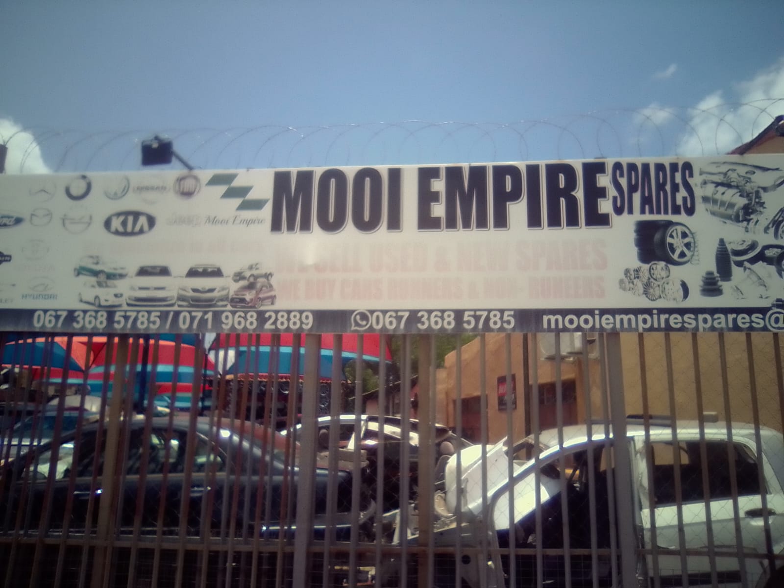 Mooi Motor Spares