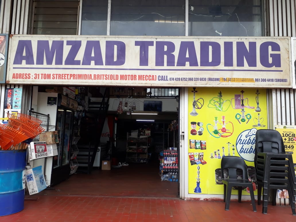 Amzad Traiding