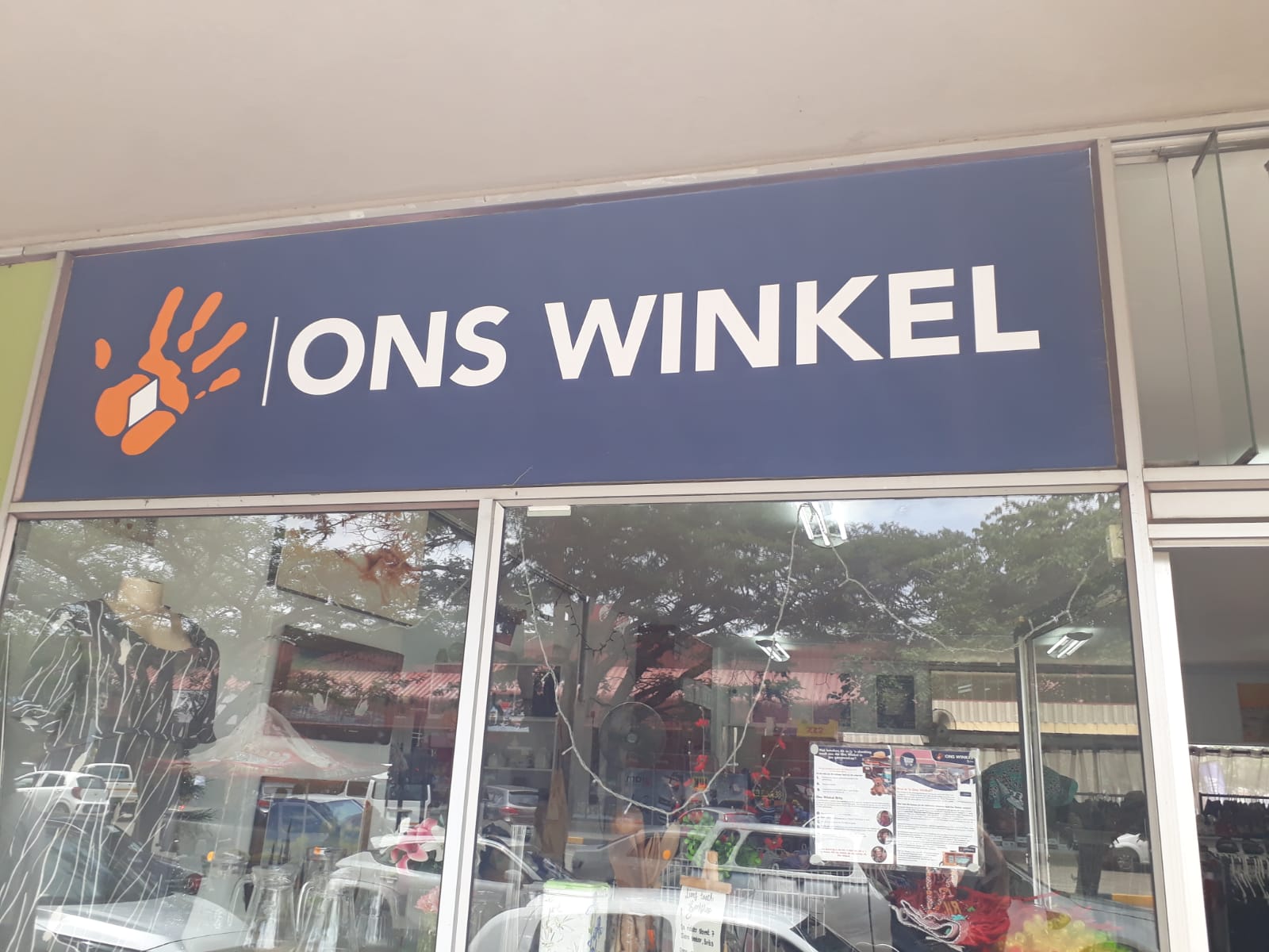 Ons Winkel Brits